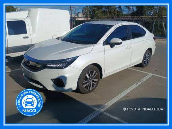 HONDA CITY 1.5 i-VTEC FLEX TOURING CVT HONDA CITY 1.5 i-VTEC FLEX TOURING CVT